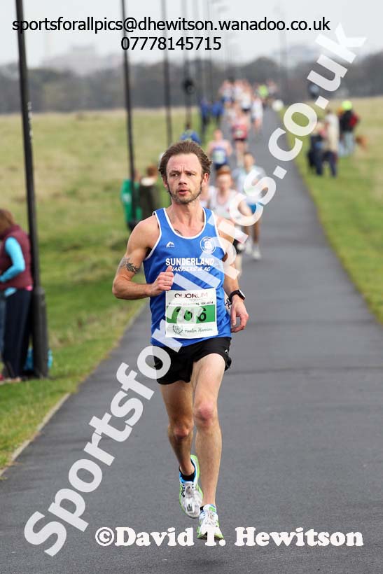 Seniors Heaton Harriers Memorial Road Race. Photo: David T. Hewitson/Sports for All Pics